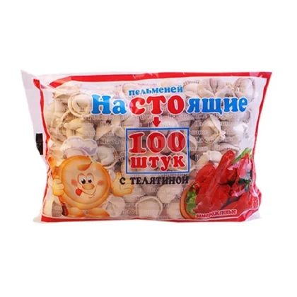 Замороженная продукция