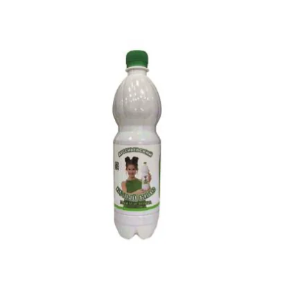 Квас белый с лаймом и мятой п/б 0,75л АКЗ