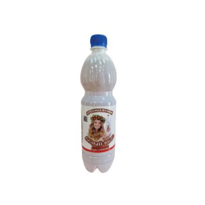 Квас белый с яблочным соком п/б 0,75л АКЗ