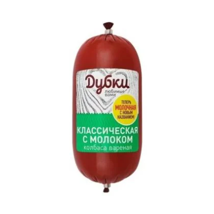 Колбаса «Дубки», весь ассортимент