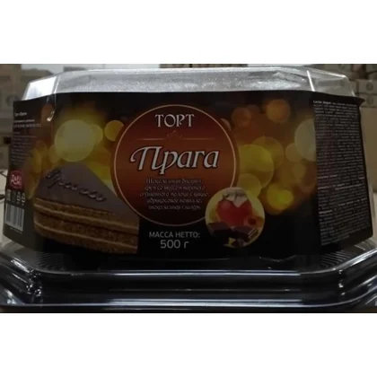 Торты «Формула вкуса»: 5 + 1