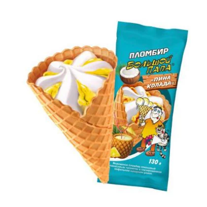 Рожки «Большой Папа» и «Ангария»