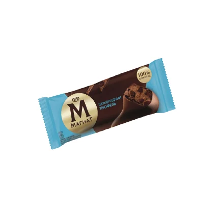 Мороженое Магнат Эскимо Шок/трюфель эскимо 80гр м/у Инмарко